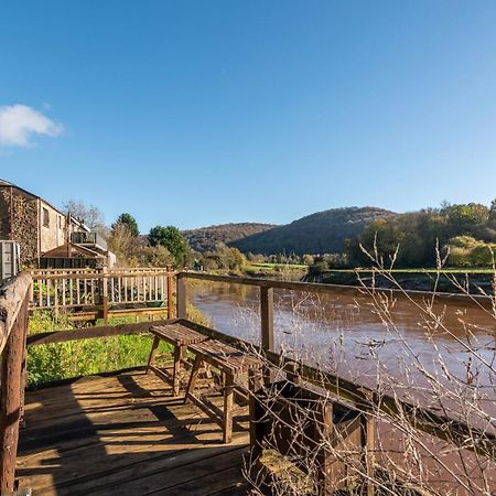 Holmleigh Cottage Tintern Exterior foto